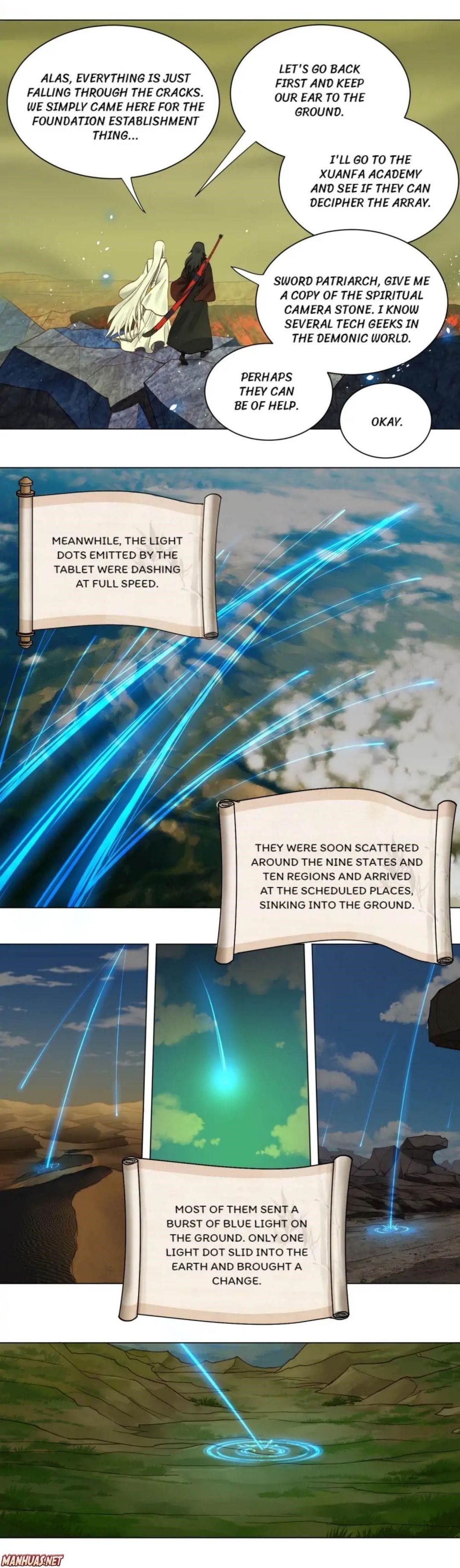 My Three Thousand Years to the Sky Chapter 56 - Page 11