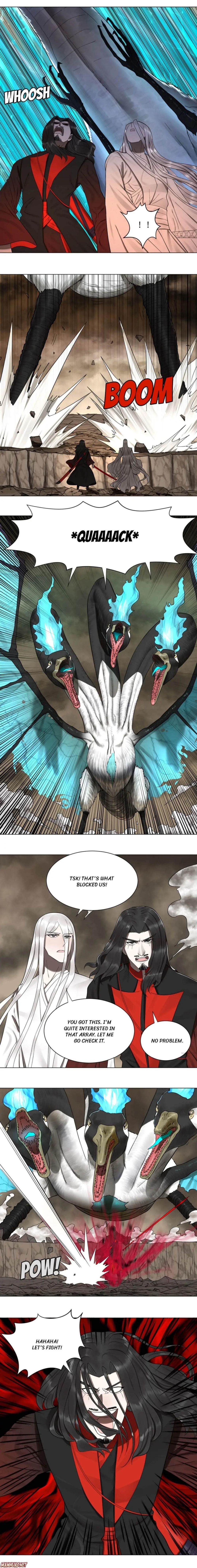 My Three Thousand Years to the Sky Chapter 56 - Page 3