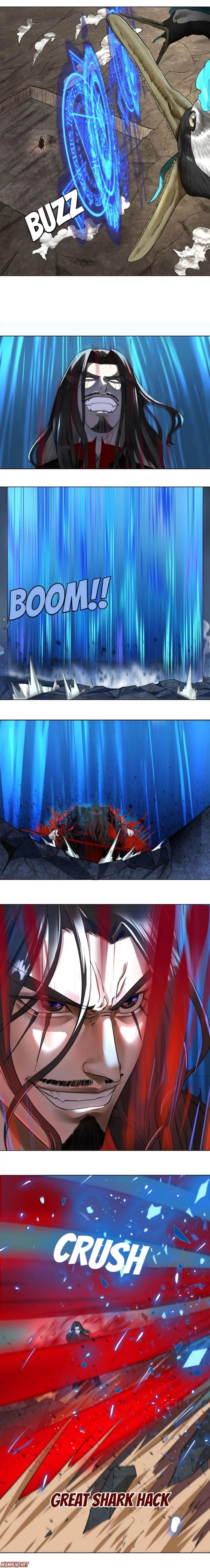 My Three Thousand Years to the Sky Chapter 56 - Page 4