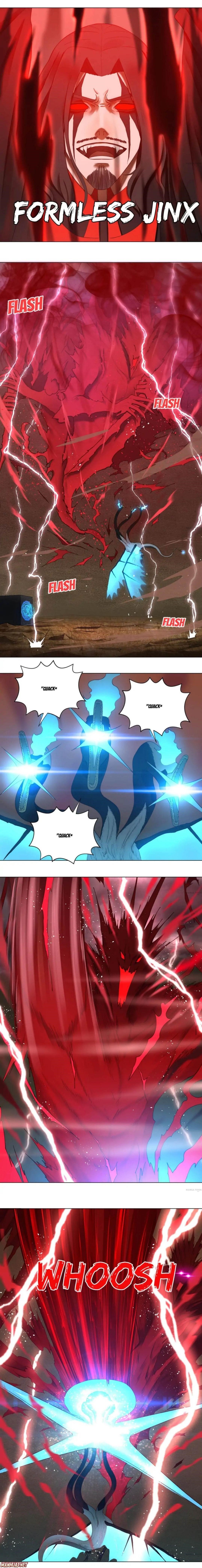 My Three Thousand Years to the Sky Chapter 56 - Page 8