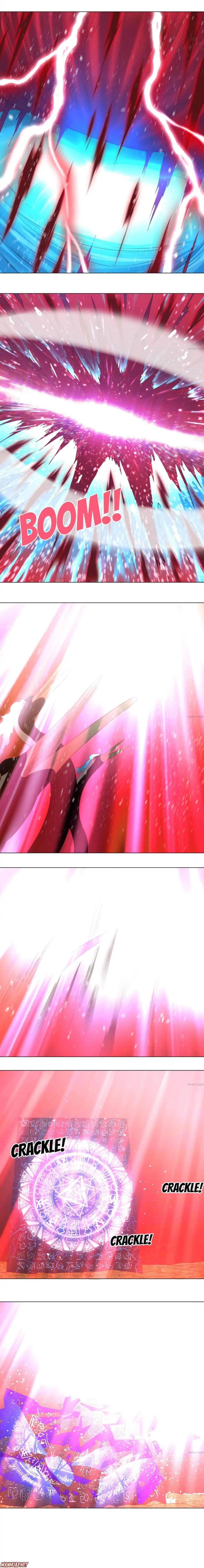 My Three Thousand Years to the Sky Chapter 56 - Page 9