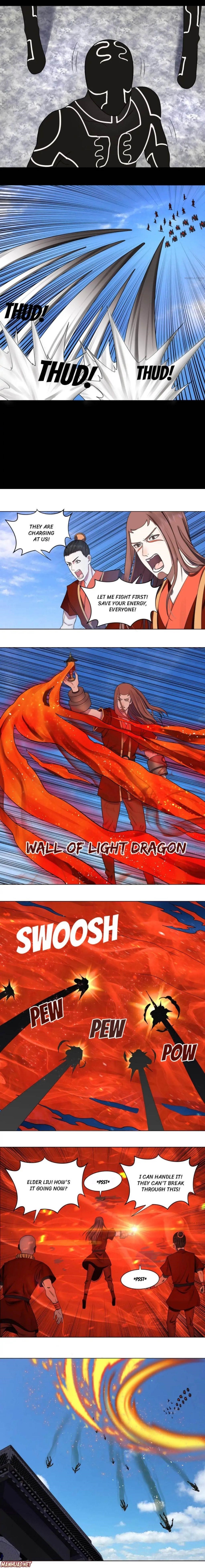 My Three Thousand Years to the Sky Chapter 59 - Page 2