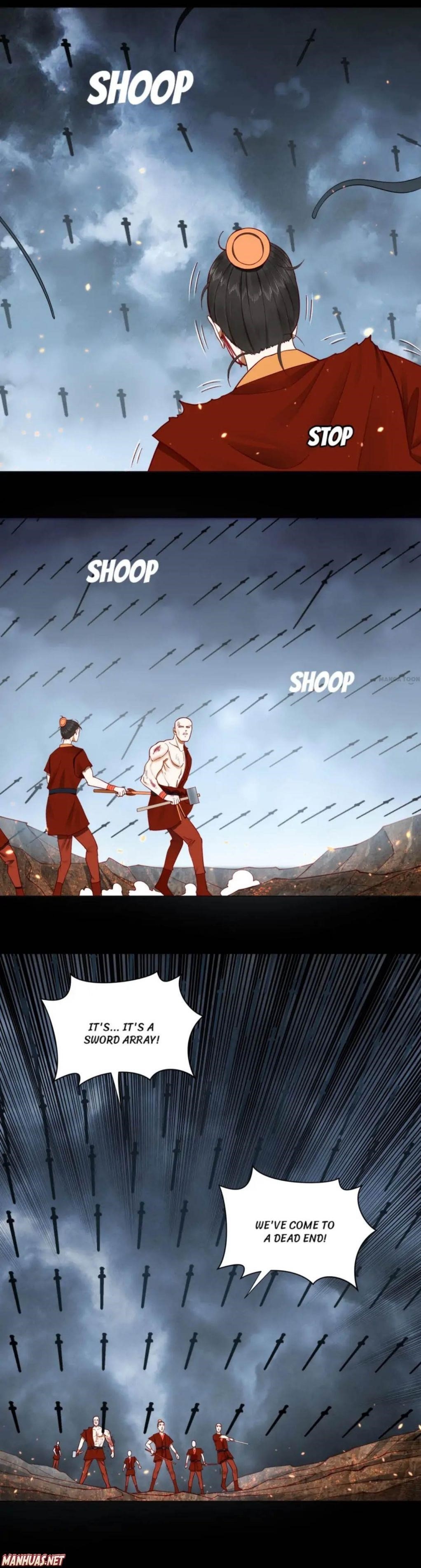 My Three Thousand Years to the Sky Chapter 59 - Page 7