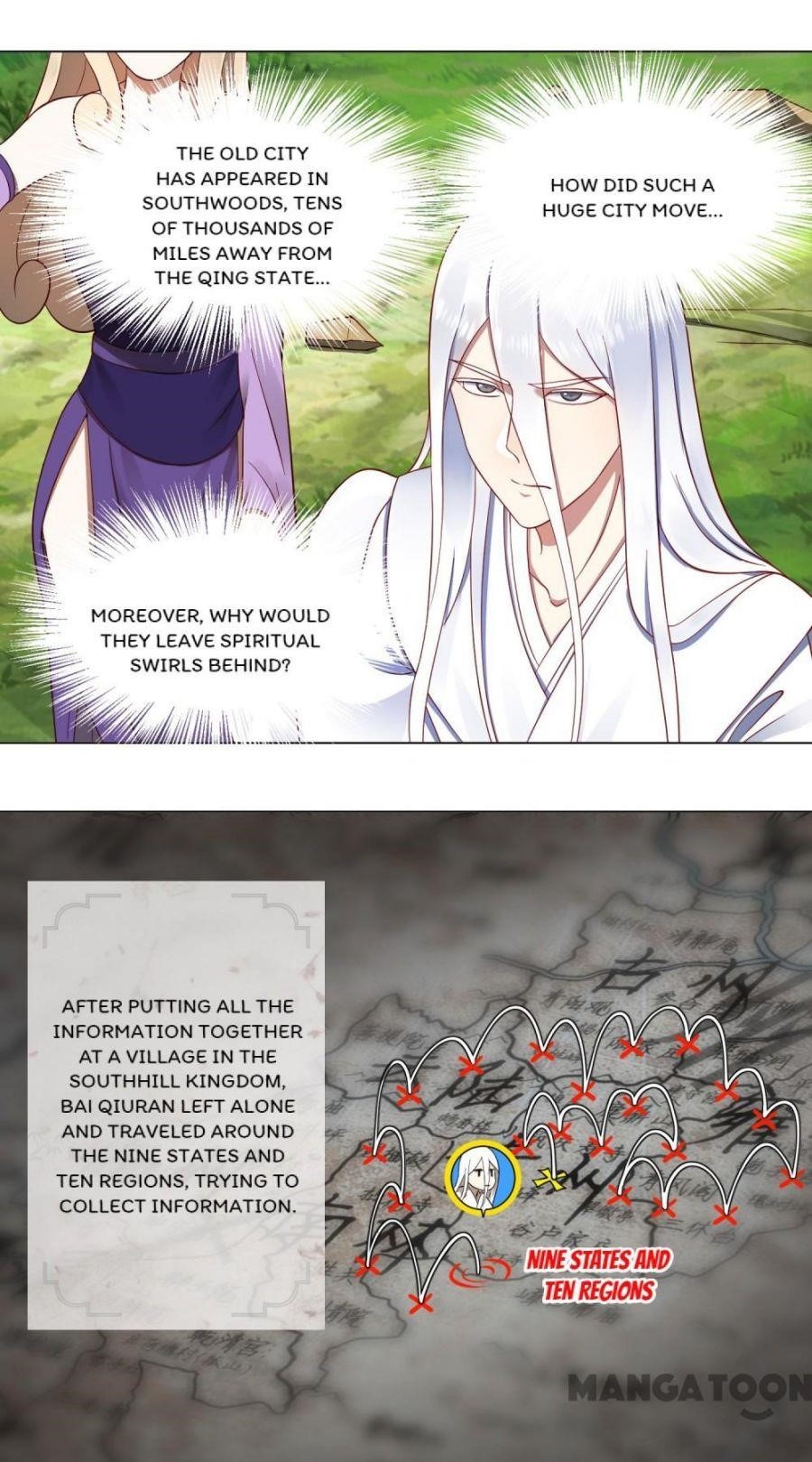 My Three Thousand Years to the Sky Chapter 62 - Page 7