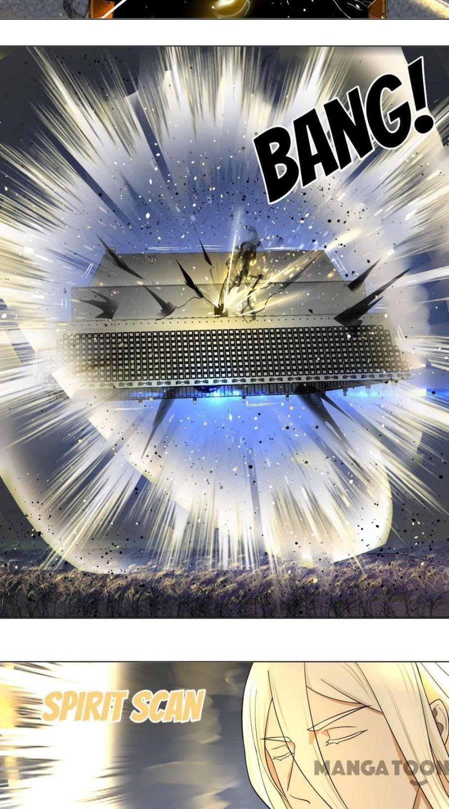 My Three Thousand Years to the Sky Chapter 64 - Page 22