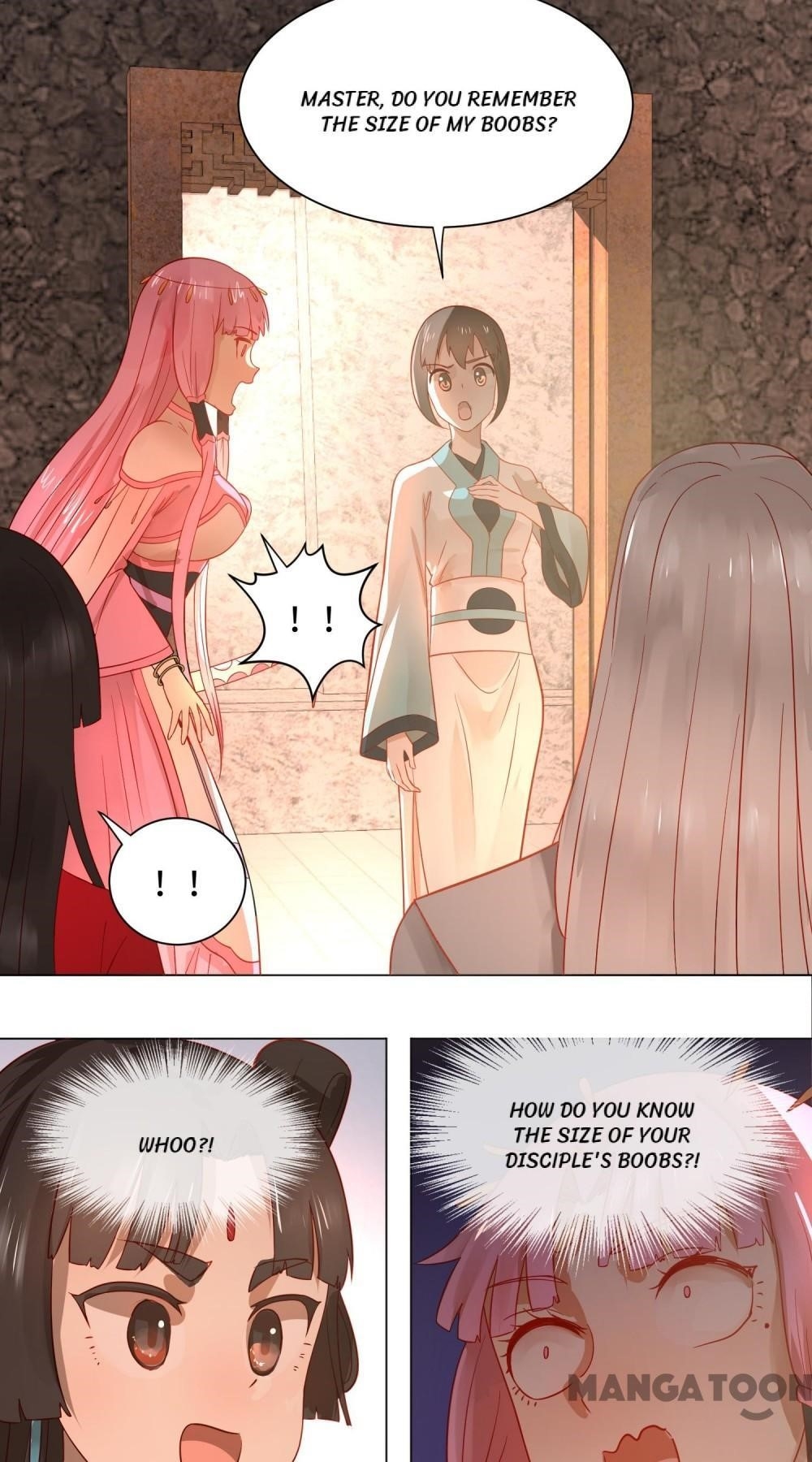 My Three Thousand Years to the Sky Chapter 67 - Page 2