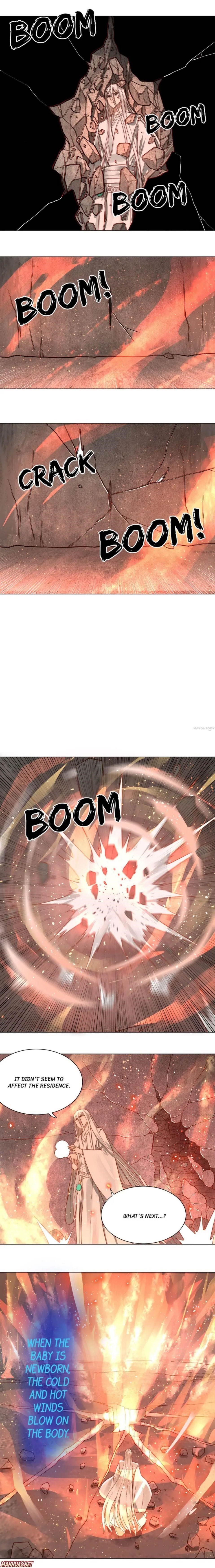 My Three Thousand Years to the Sky Chapter 79 - Page 2