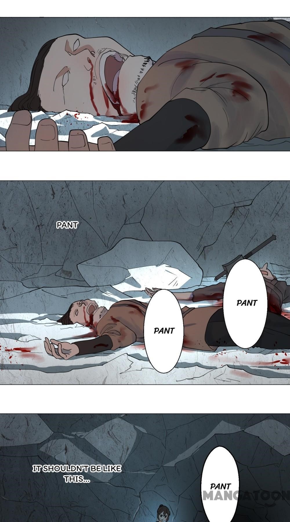 My Three Thousand Years to the Sky Chapter 8 - Page 3