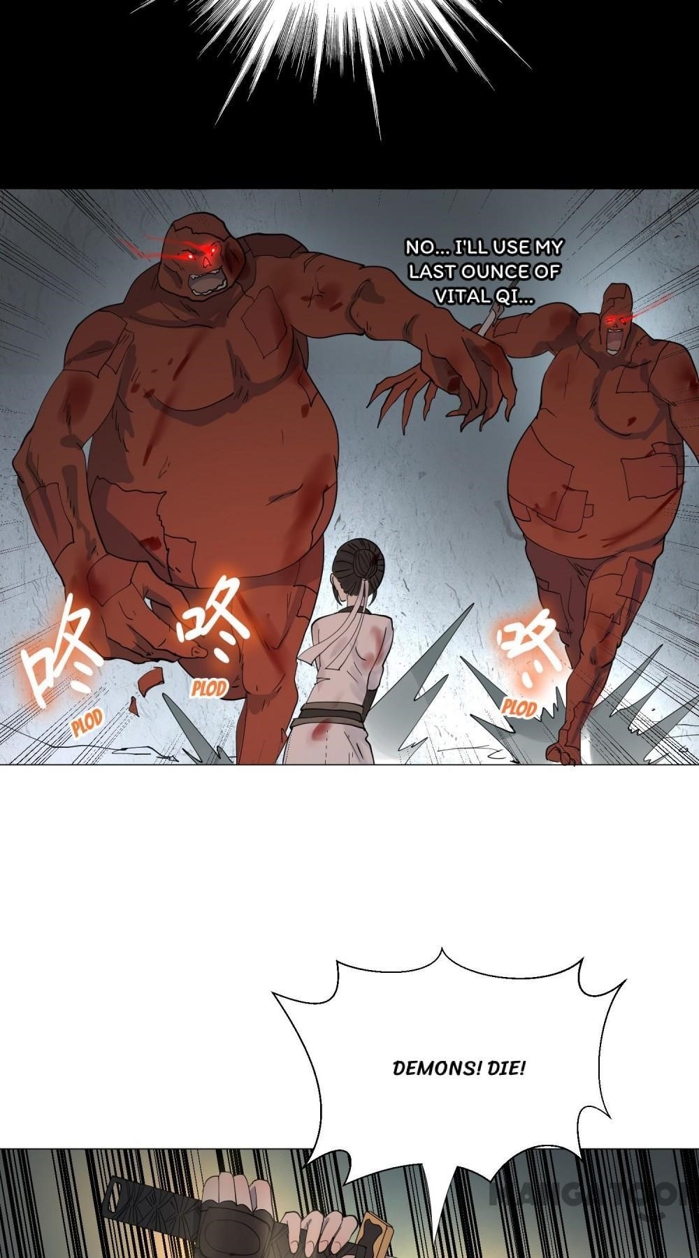 My Three Thousand Years to the Sky Chapter 8 - Page 6