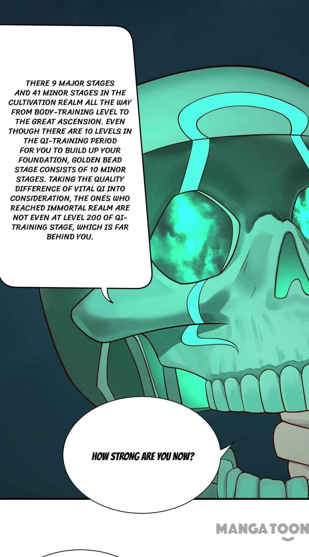 My Three Thousand Years to the Sky Chapter 89 - Page 10