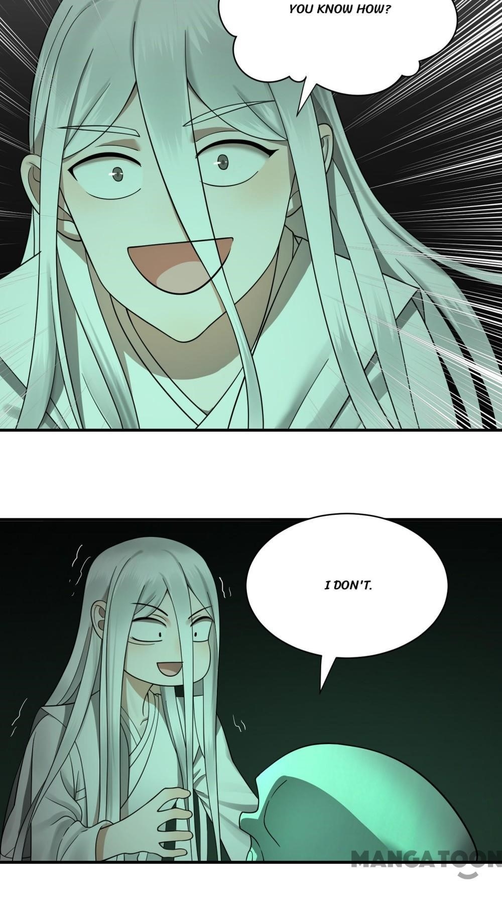 My Three Thousand Years to the Sky Chapter 89 - Page 41