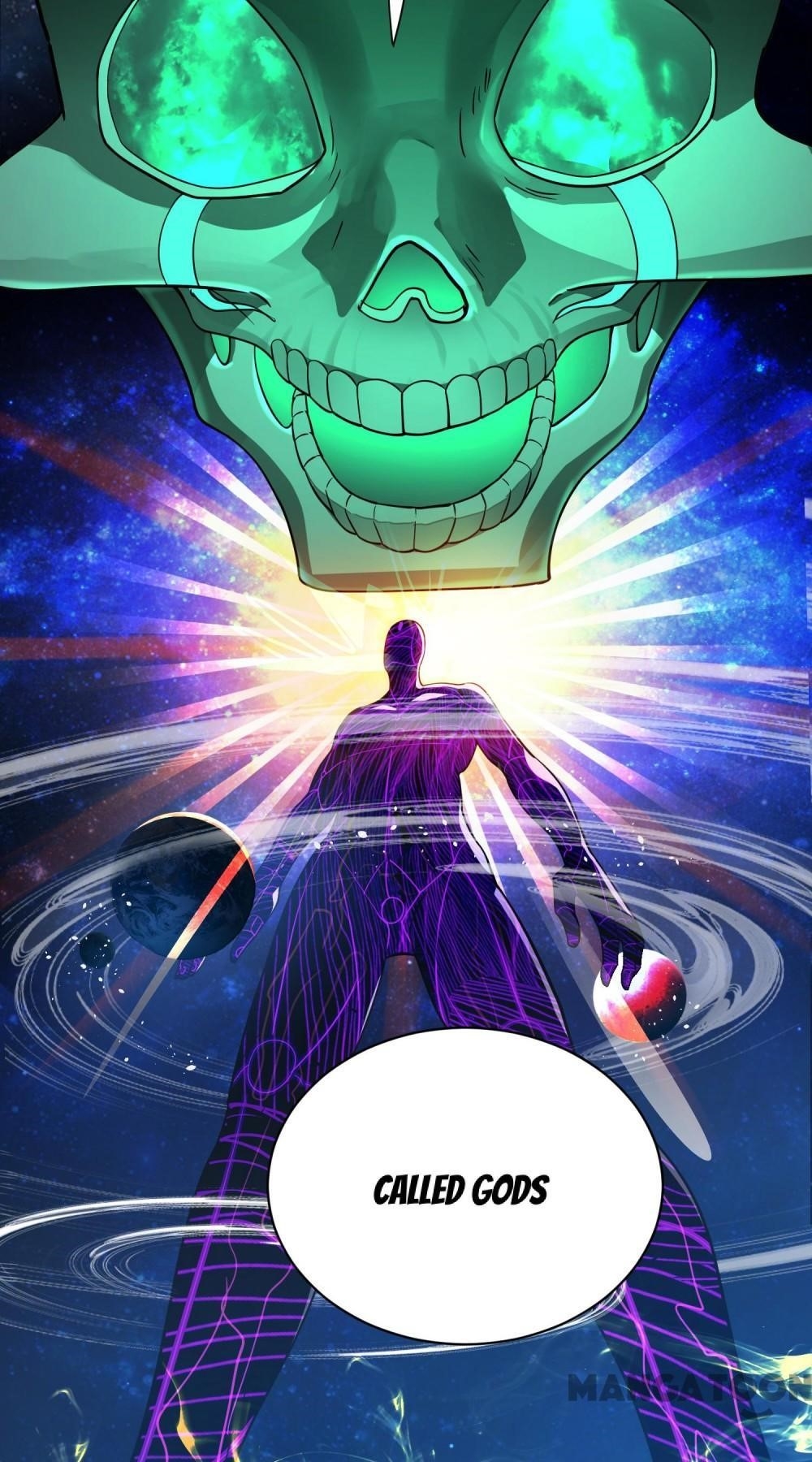 My Three Thousand Years to the Sky Chapter 89 - Page 47