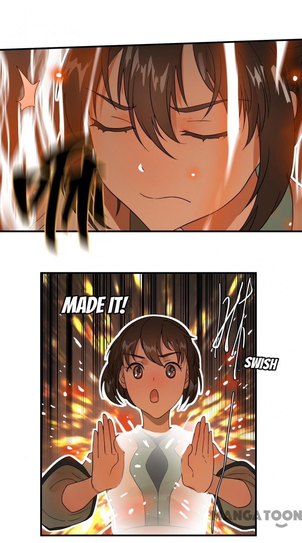 My Three Thousand Years to the Sky Chapter 93 - Page 12