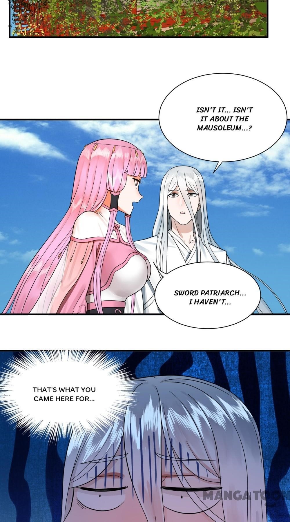 My Three Thousand Years to the Sky Chapter 94 - Page 10