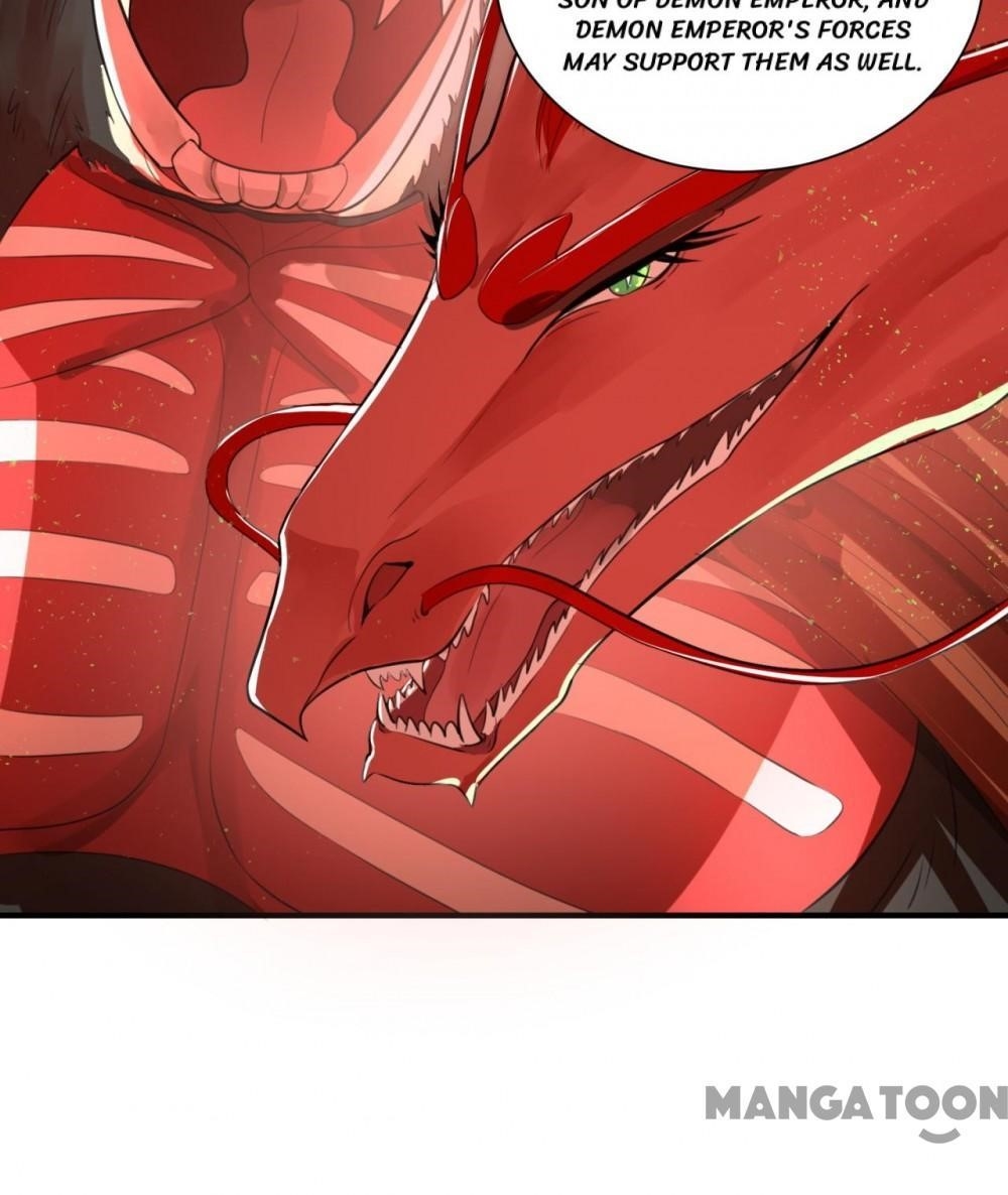 My Three Thousand Years to the Sky Chapter 97 - Page 31