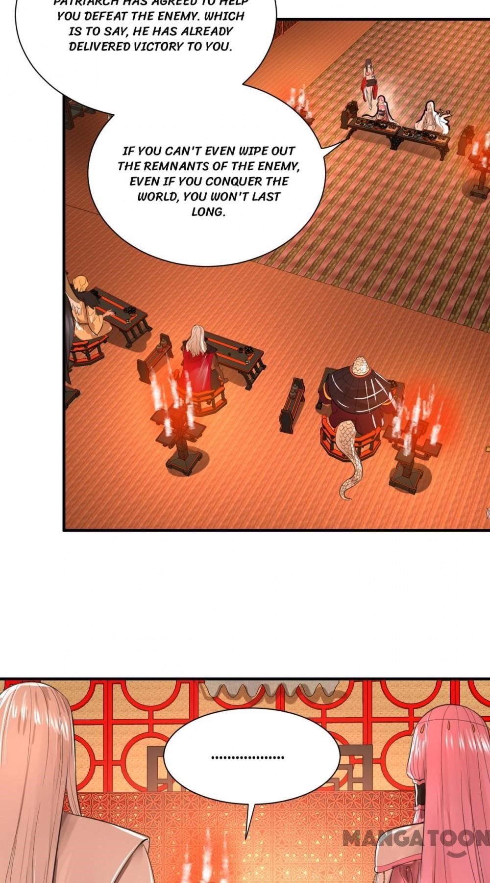 My Three Thousand Years to the Sky Chapter 97 - Page 41