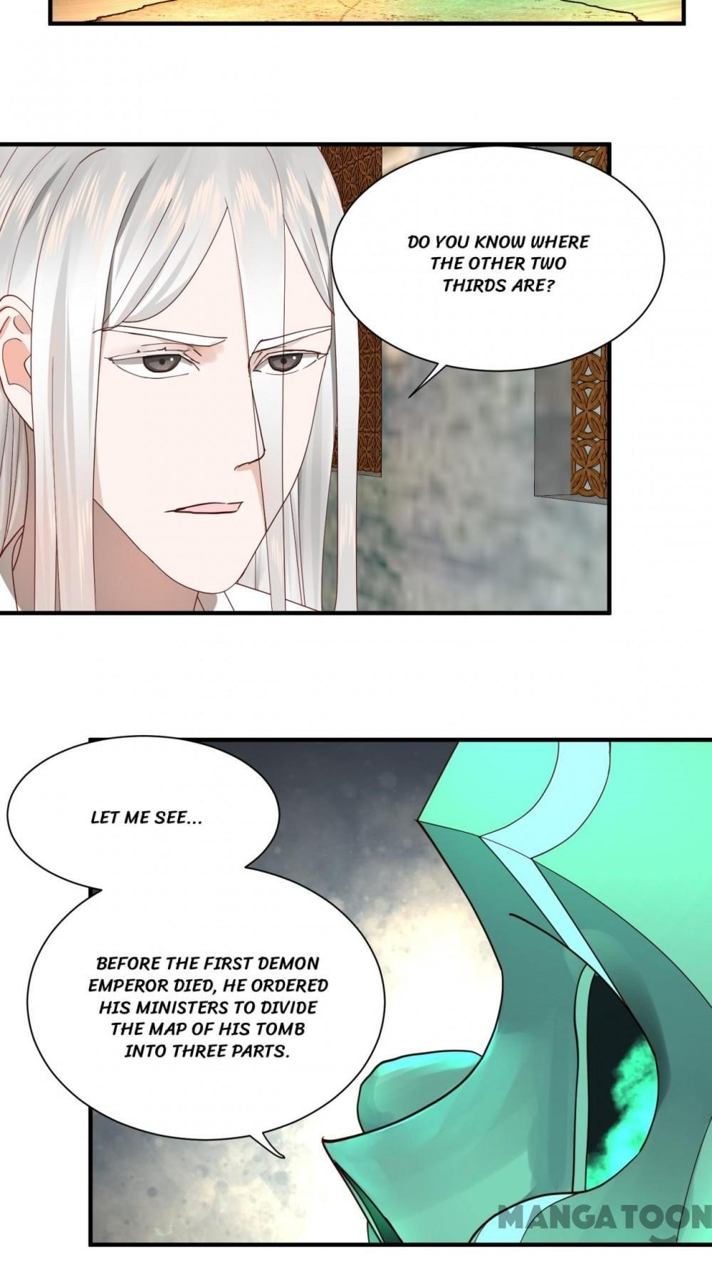 My Three Thousand Years to the Sky Chapter 99 - Page 2