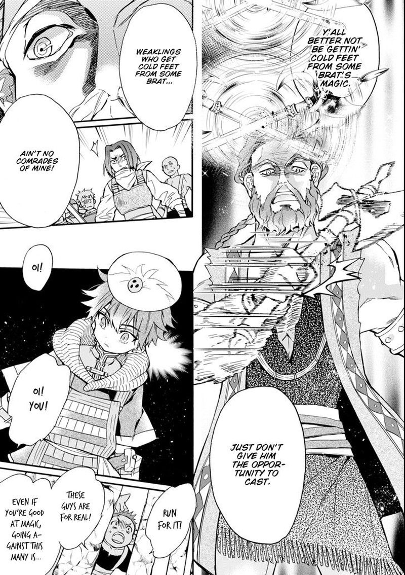 Kamitachi Ni Hirowareta Otoko Chapter 19 - Page 17