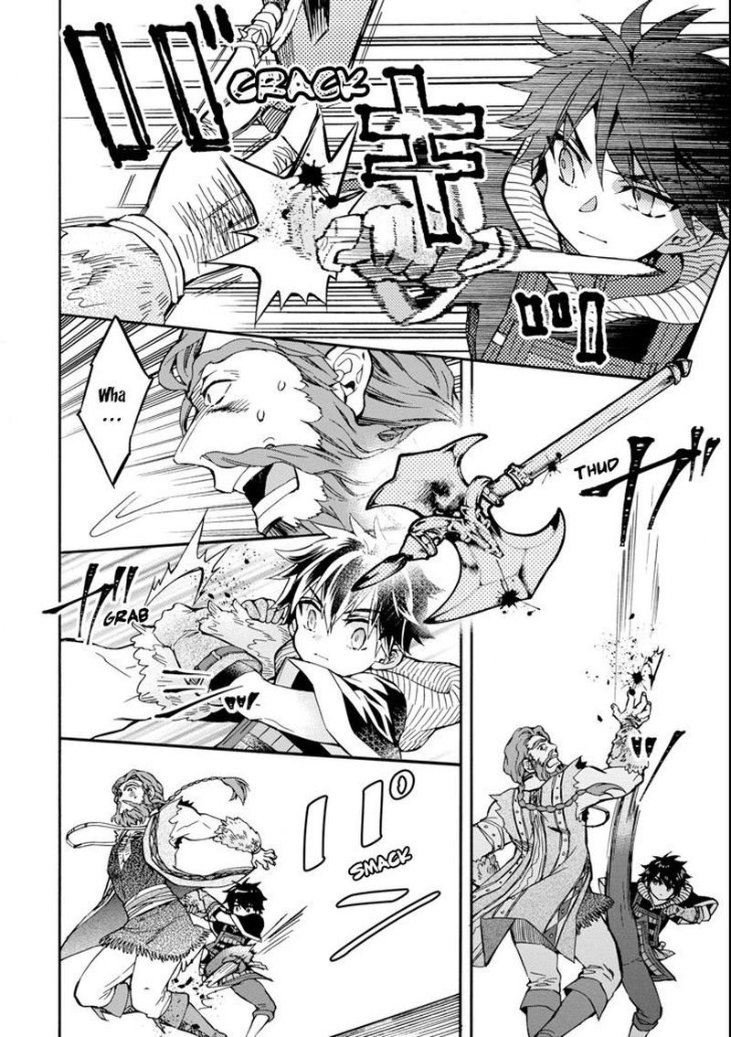 Kamitachi Ni Hirowareta Otoko Chapter 19 - Page 30