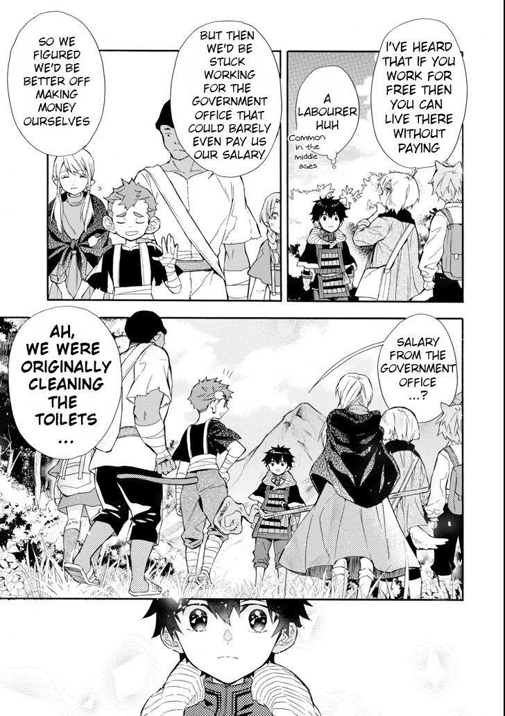 Kamitachi Ni Hirowareta Otoko Chapter 21 - Page 15