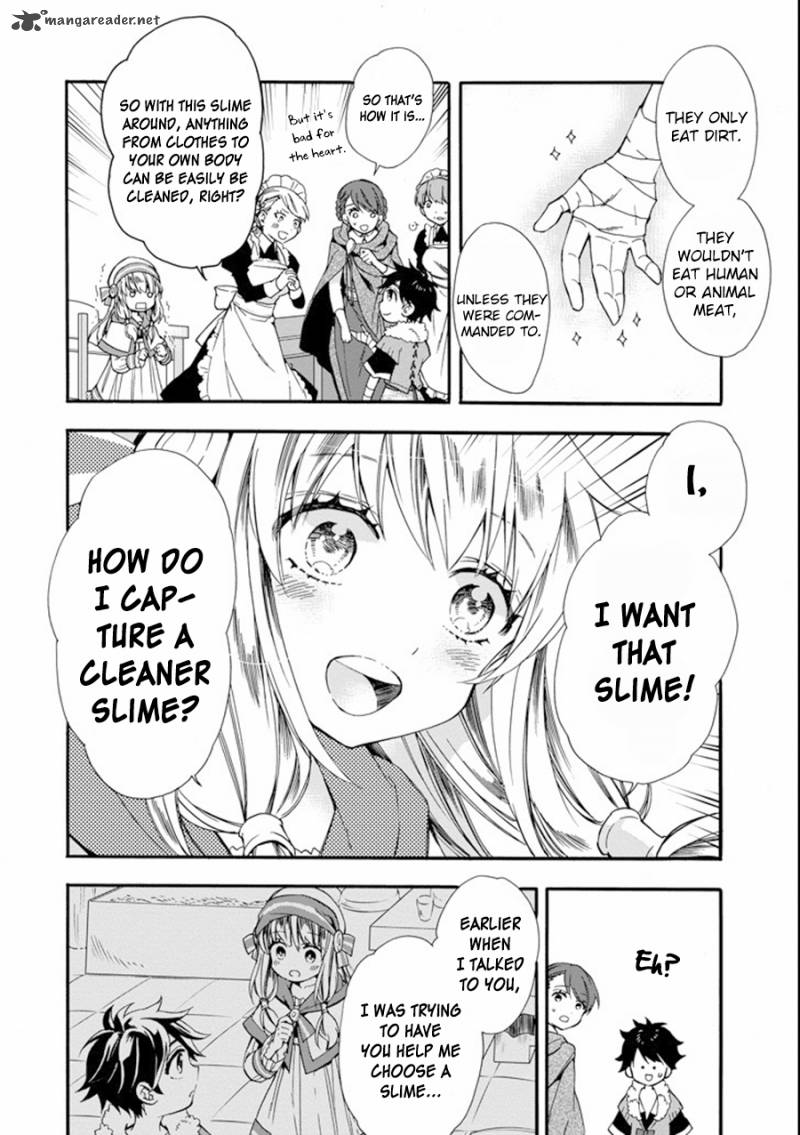 Kamitachi Ni Hirowareta Otoko Chapter 3 - Page 25