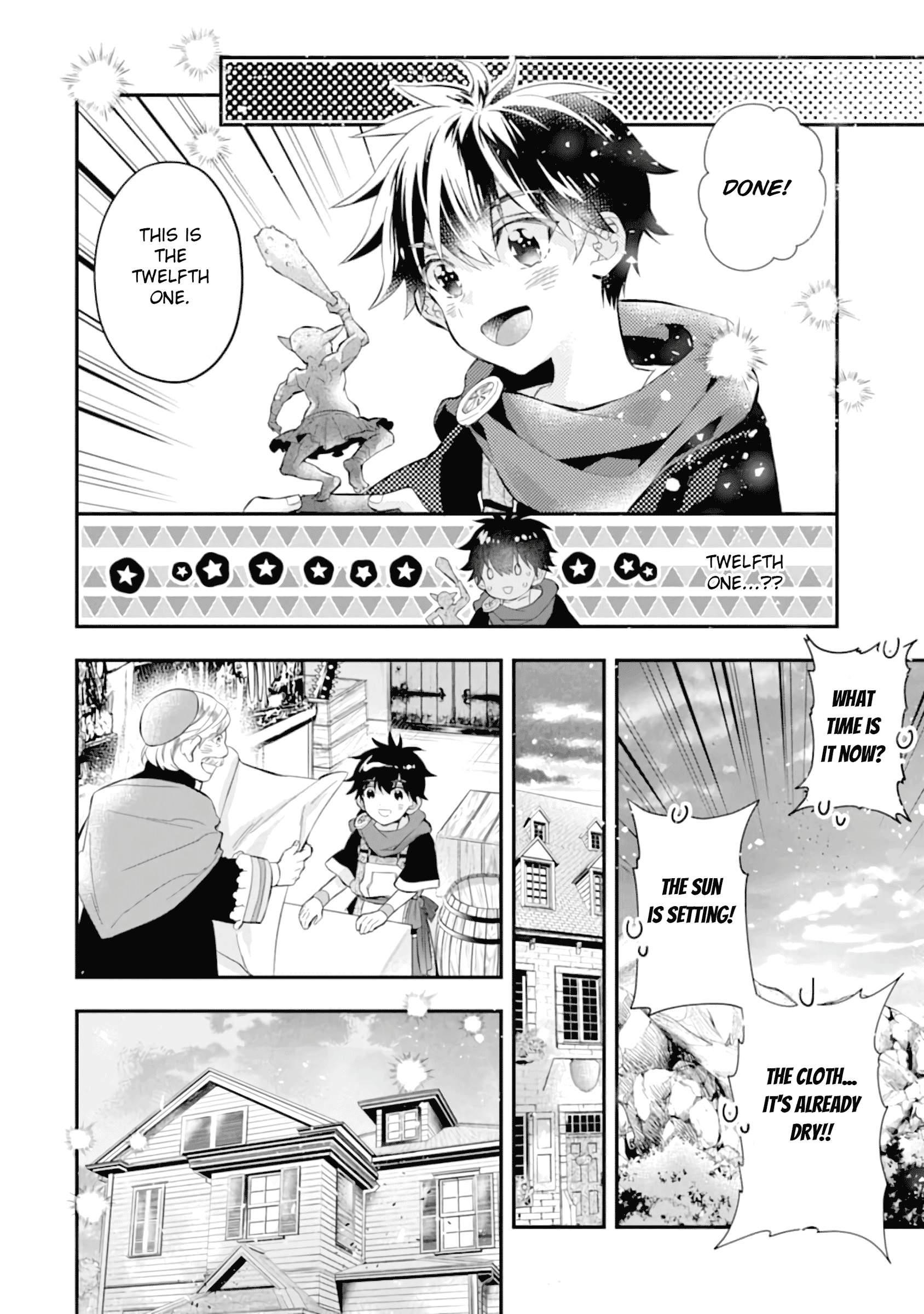 Kamitachi Ni Hirowareta Otoko Chapter 33 - Page 20