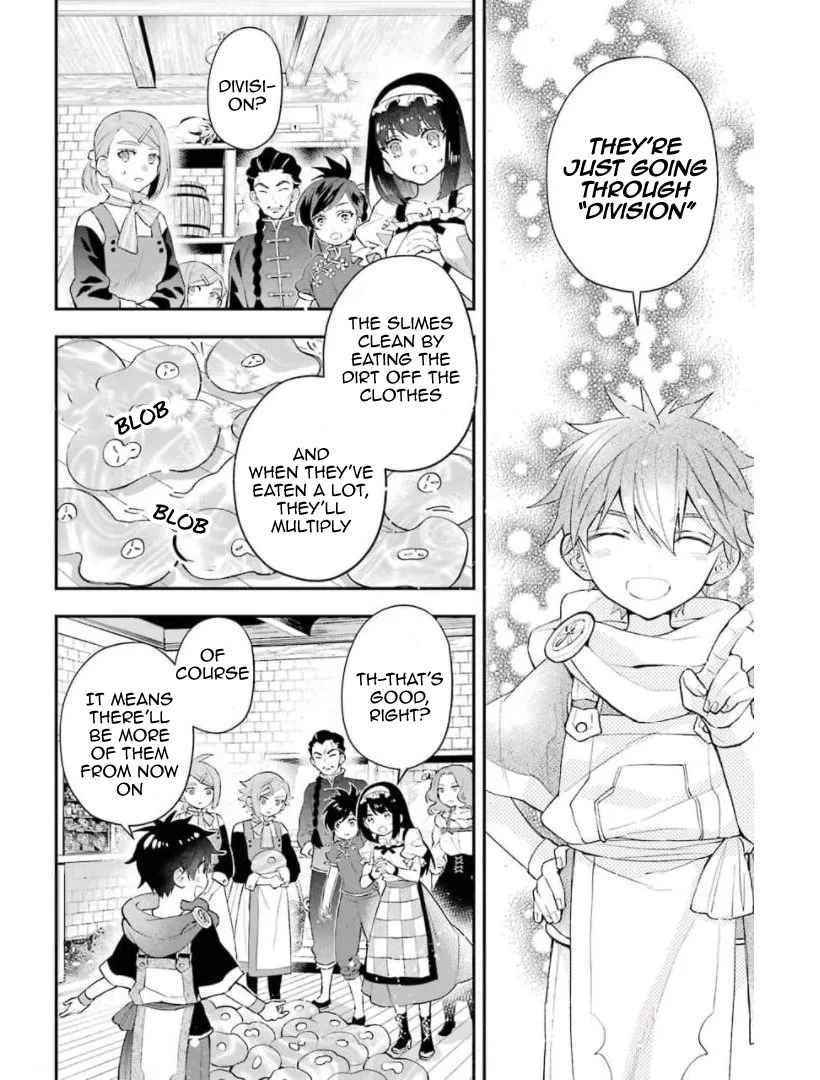 Kamitachi Ni Hirowareta Otoko Chapter 34 - Page 2