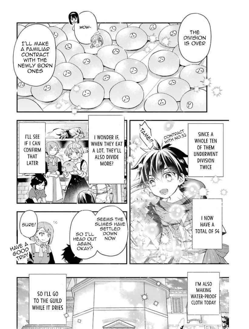 Kamitachi Ni Hirowareta Otoko Chapter 34 - Page 4