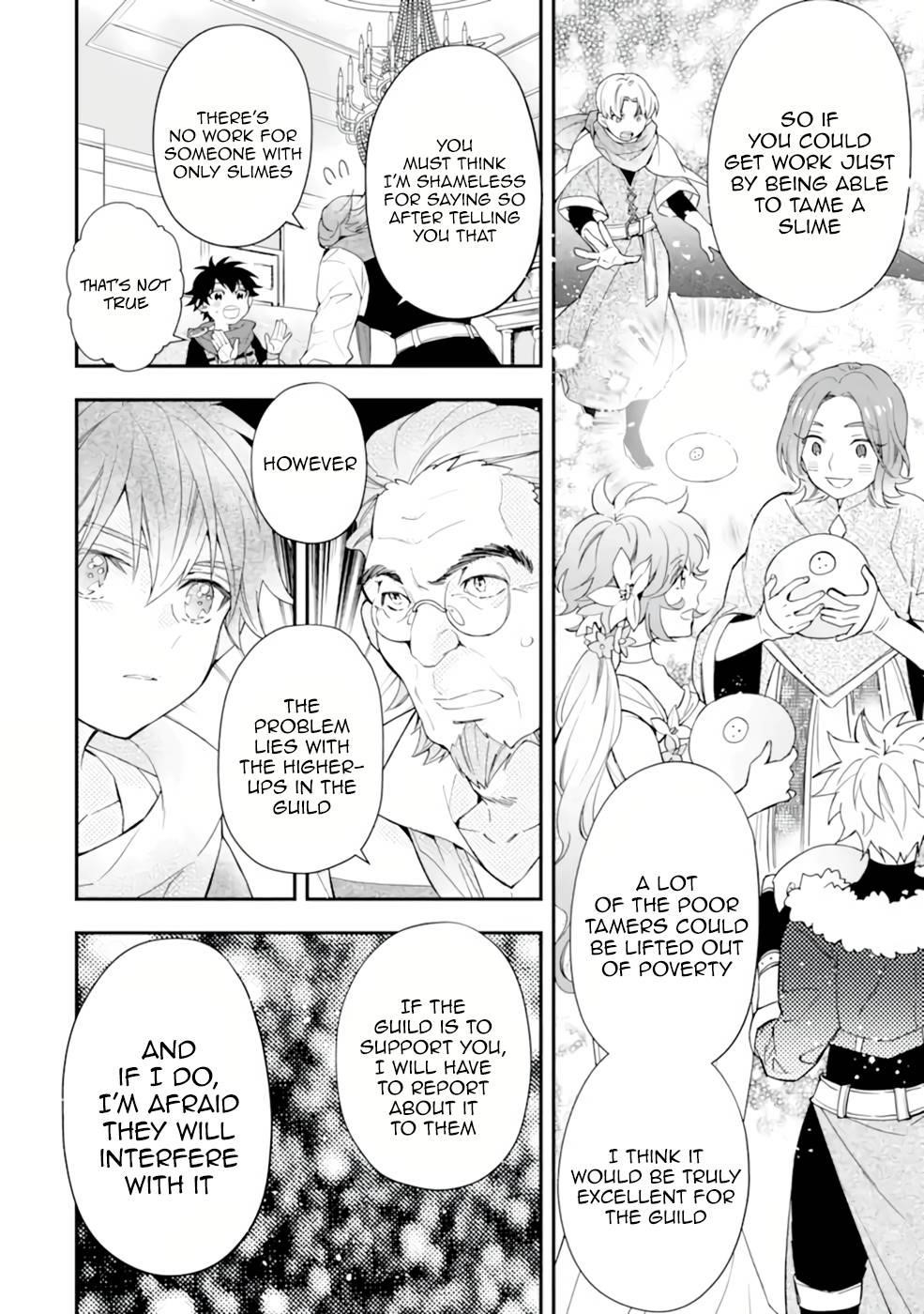 Kamitachi Ni Hirowareta Otoko Chapter 37 - Page 13