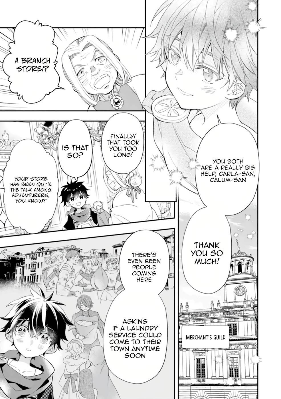 Kamitachi Ni Hirowareta Otoko Chapter 37 - Page 6