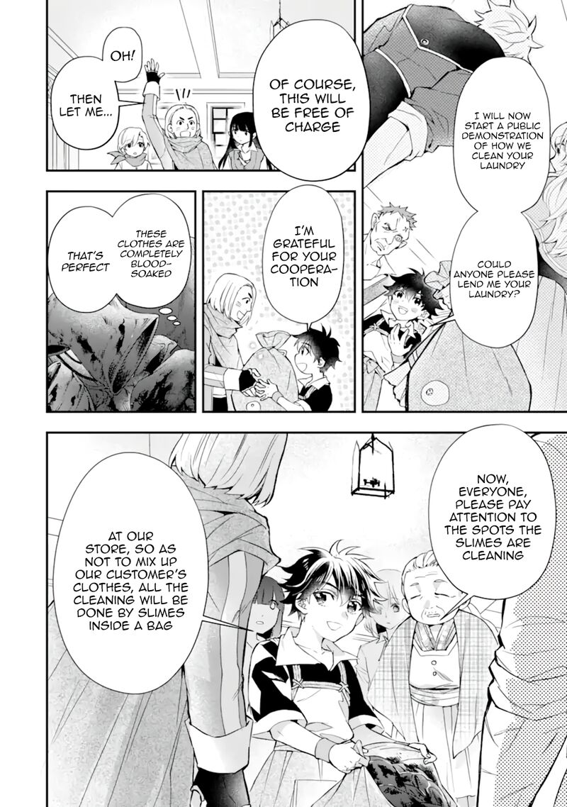 Kamitachi Ni Hirowareta Otoko Chapter 42 - Page 3