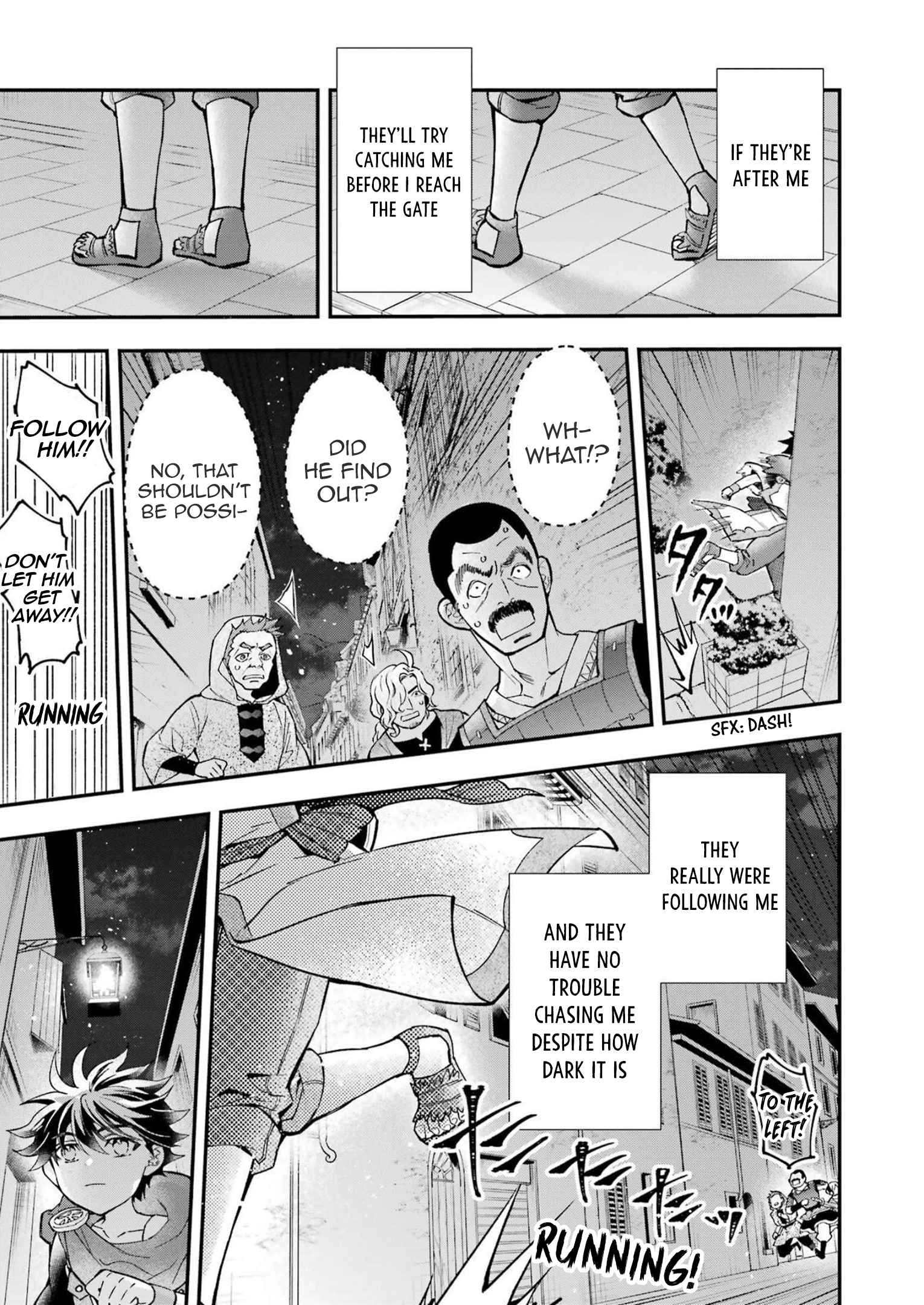 Kamitachi Ni Hirowareta Otoko Chapter 44 - Page 27