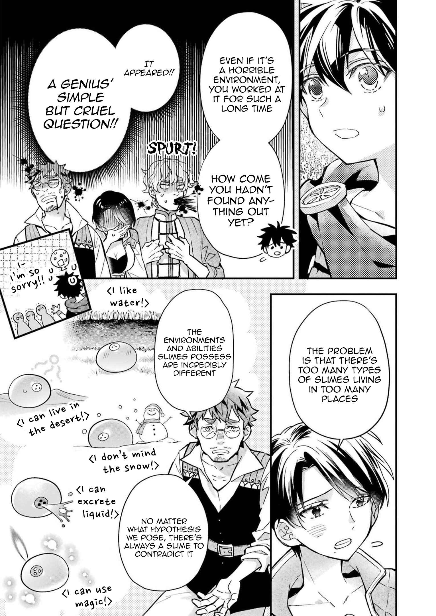 Kamitachi Ni Hirowareta Otoko Chapter 44 - Page 9