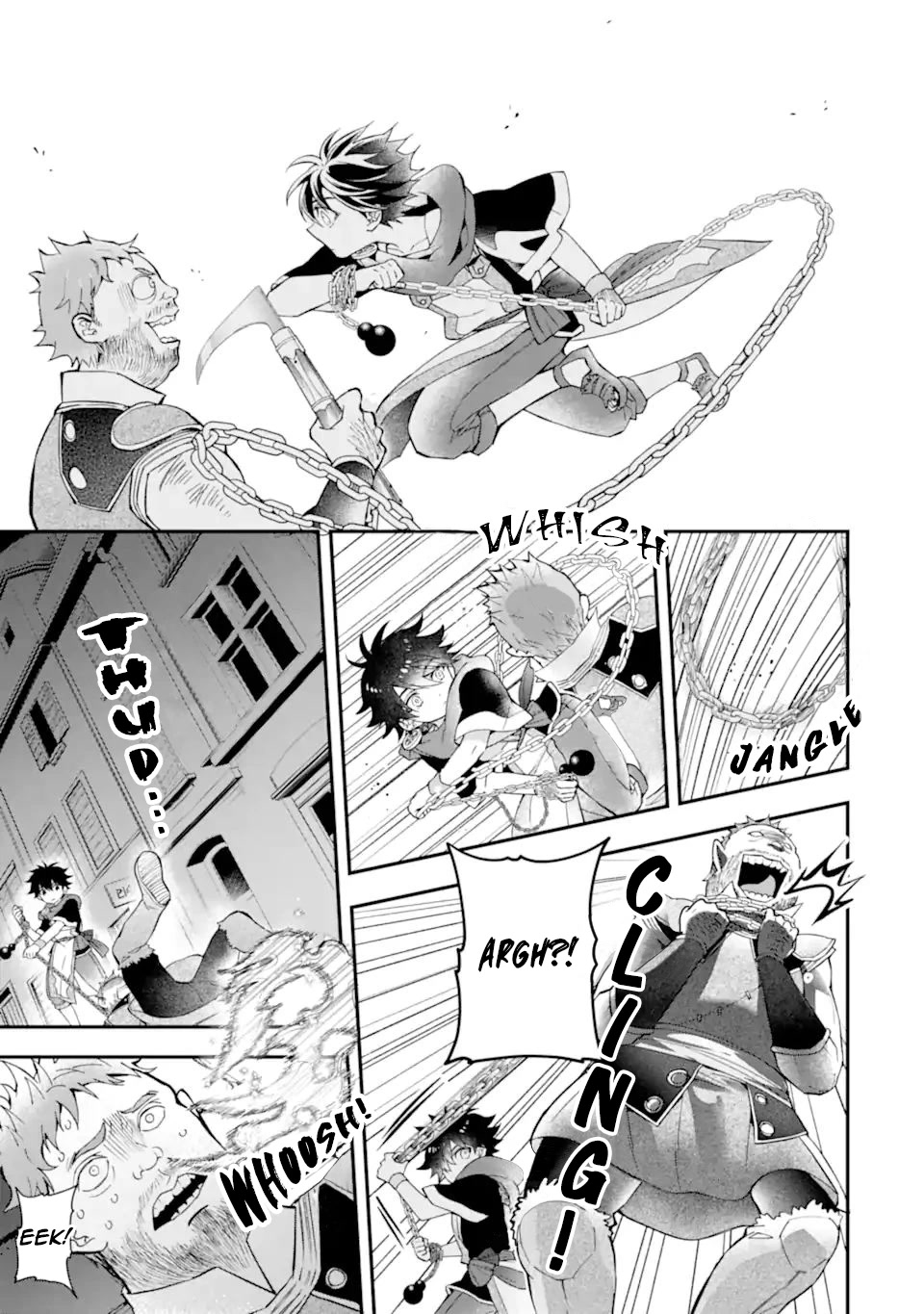 Kamitachi Ni Hirowareta Otoko Chapter 45 - Page 13