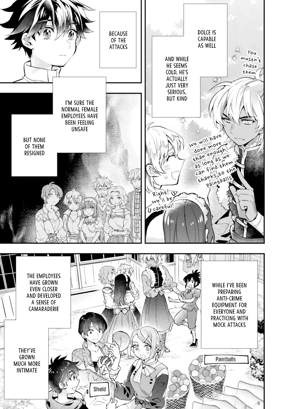 Kamitachi Ni Hirowareta Otoko Chapter 45 - Page 27