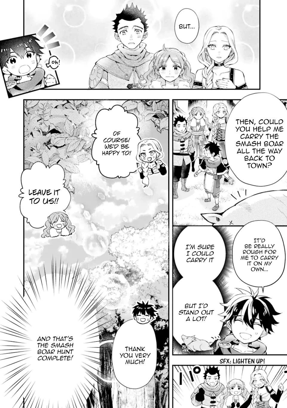 Kamitachi Ni Hirowareta Otoko Chapter 47 - Page 44