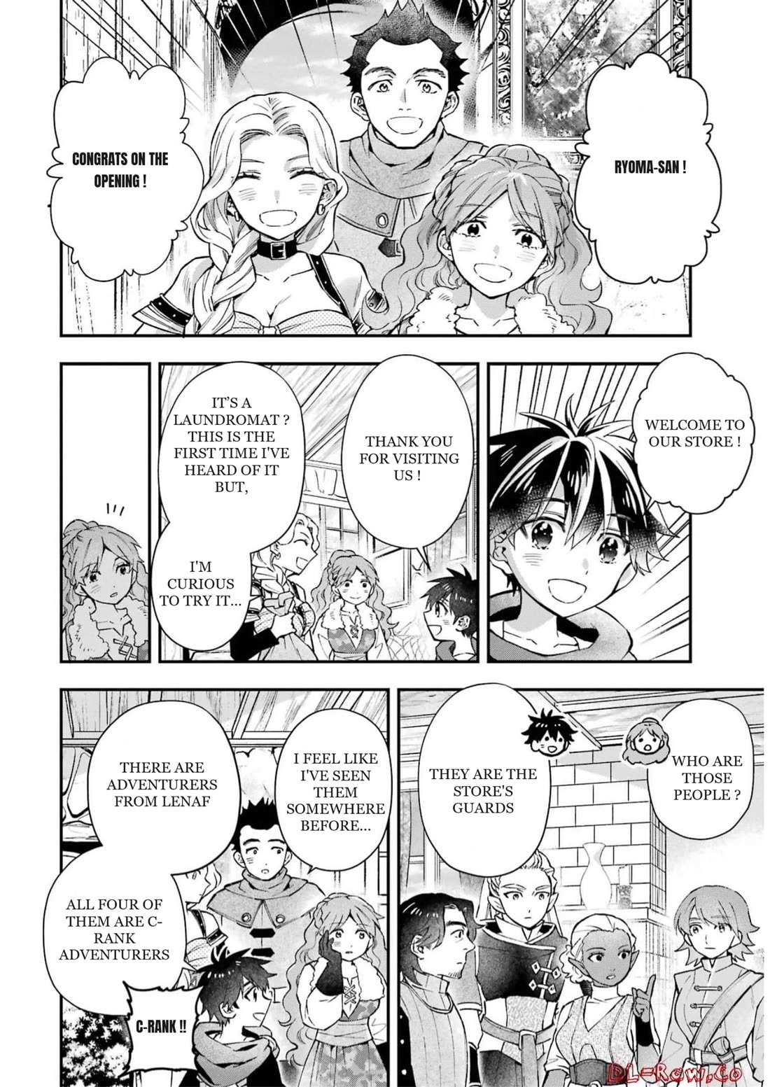 Kamitachi Ni Hirowareta Otoko Chapter 48 - Page 24