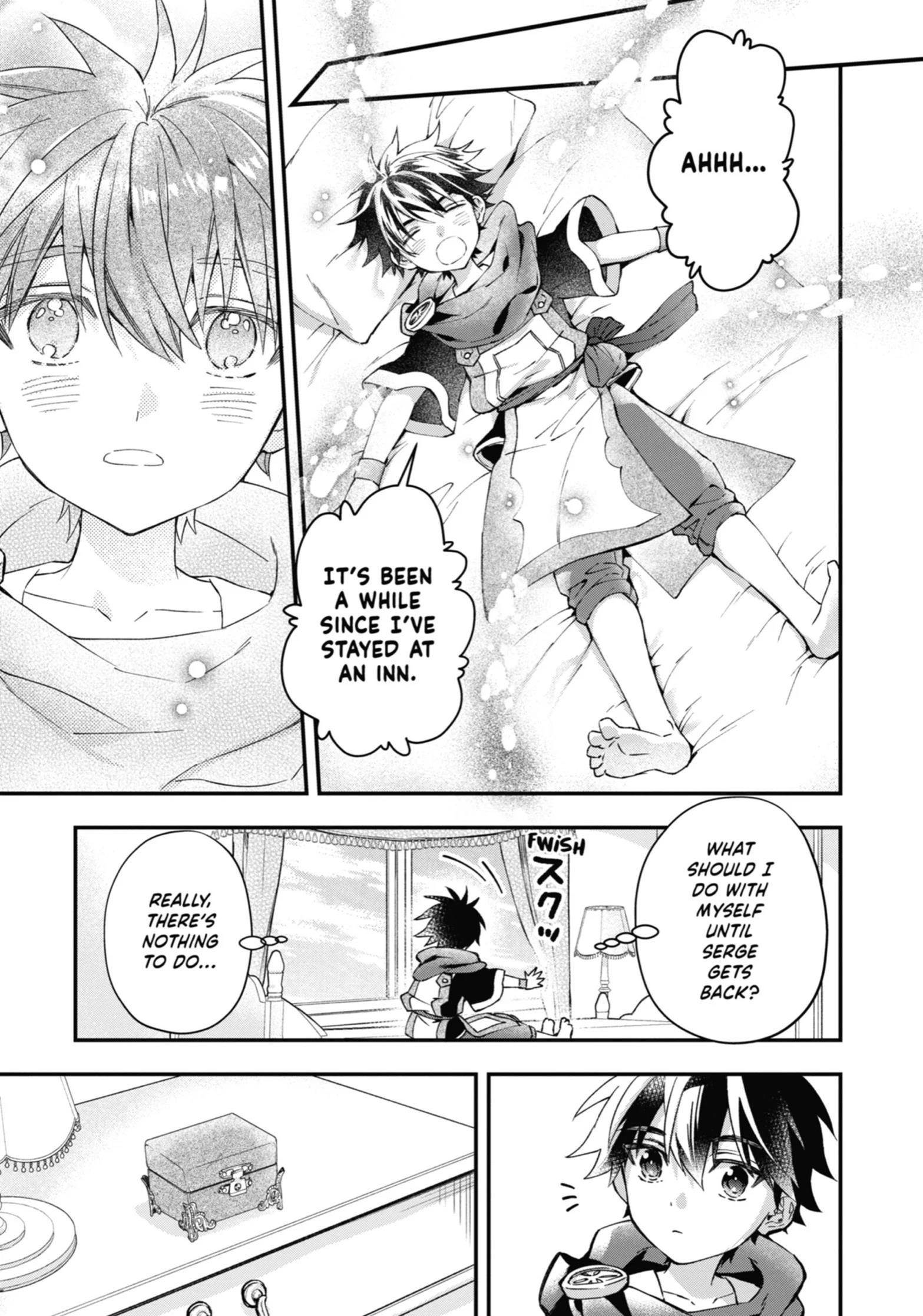 Kamitachi Ni Hirowareta Otoko Chapter 51 - Page 17