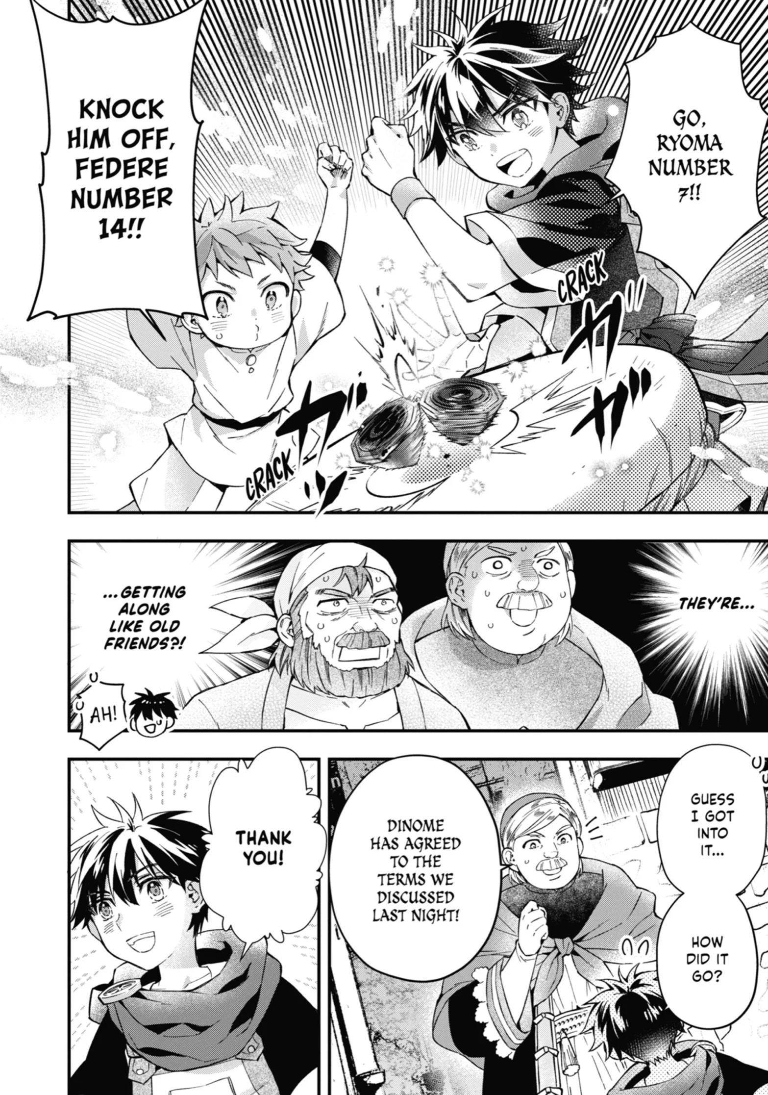 Kamitachi Ni Hirowareta Otoko Chapter 52 - Page 11