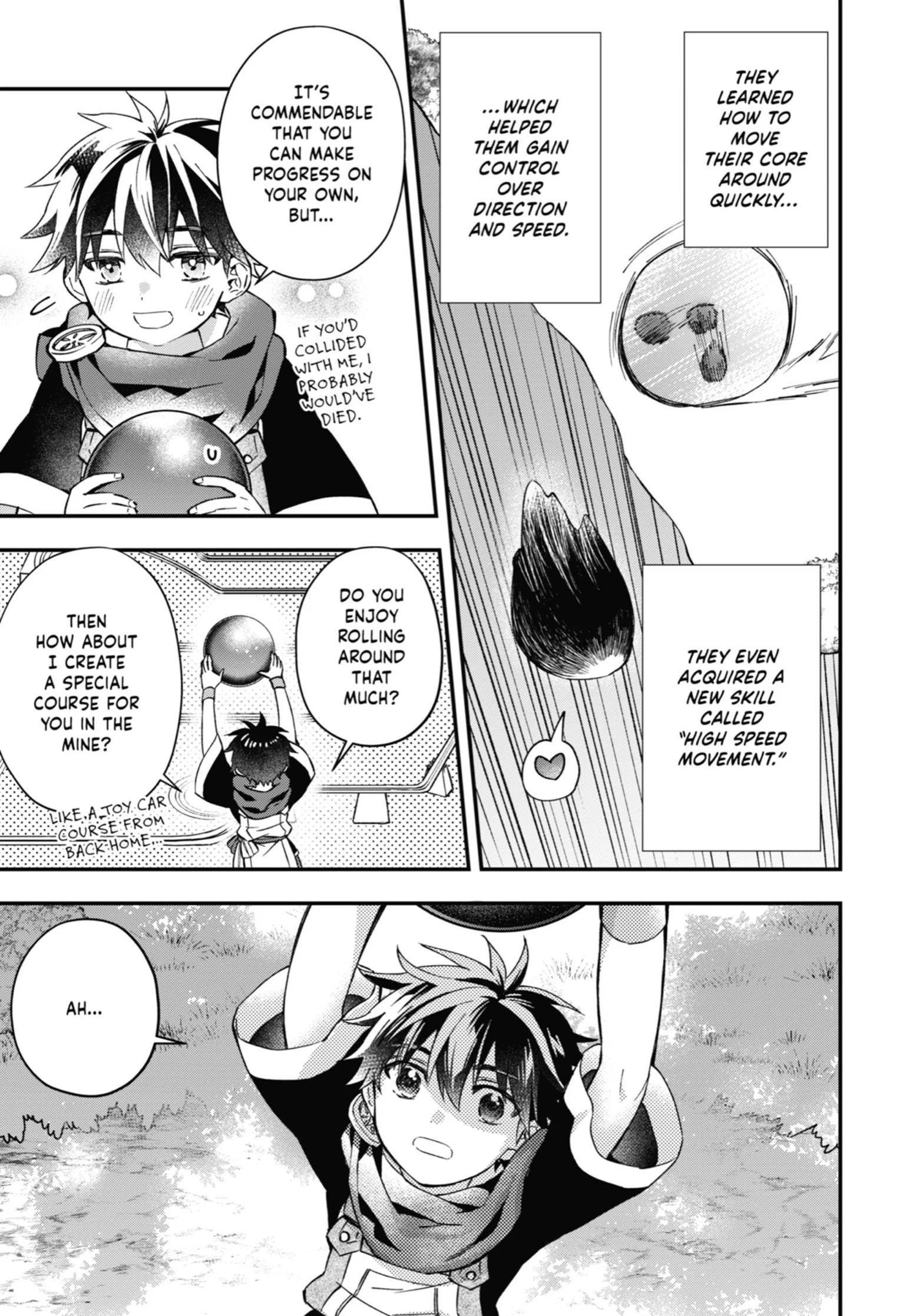 Kamitachi Ni Hirowareta Otoko Chapter 52 - Page 30