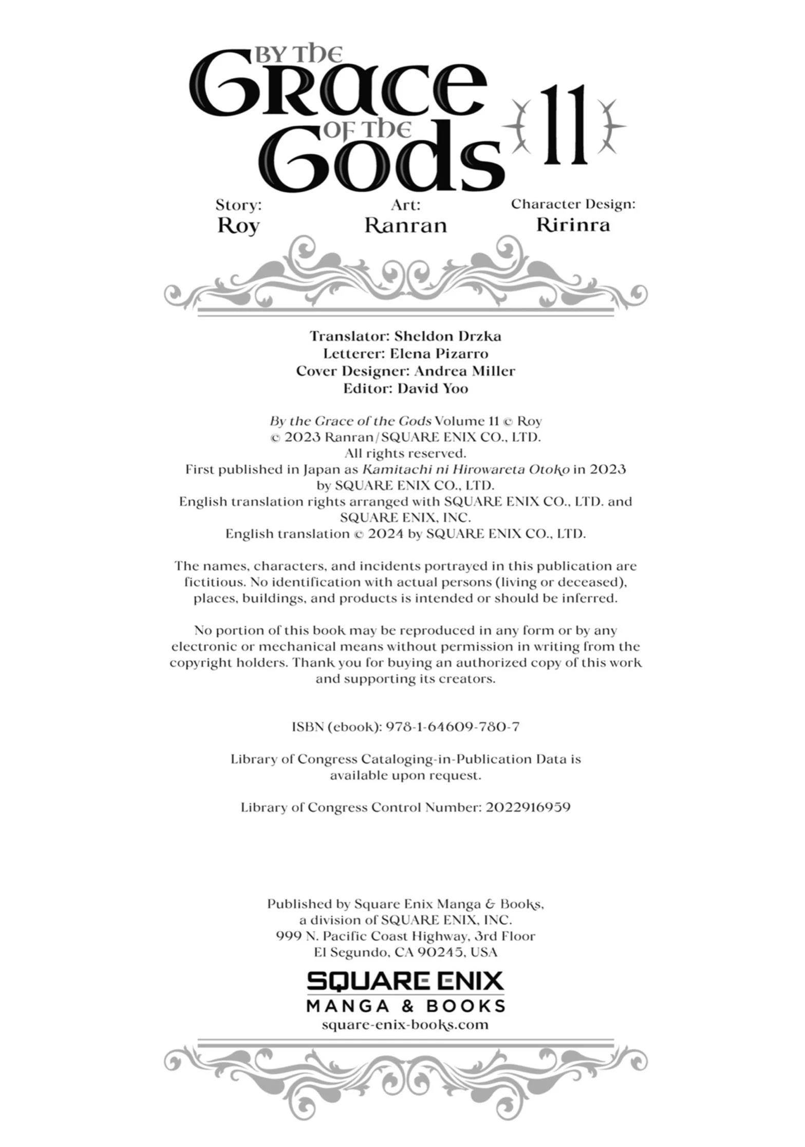 Kamitachi Ni Hirowareta Otoko Chapter 53.5 - Page 11