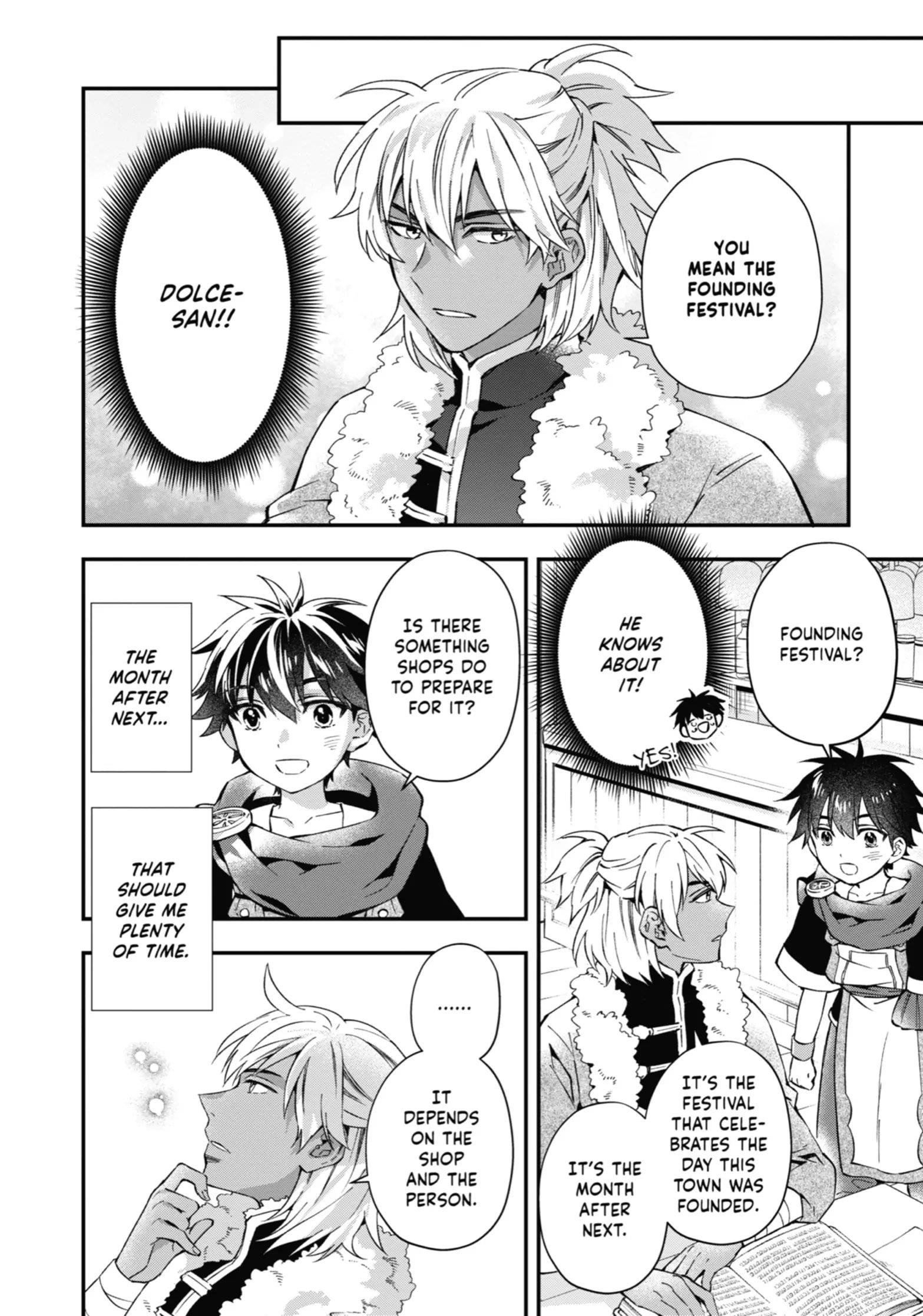 Kamitachi Ni Hirowareta Otoko Chapter 54 - Page 11