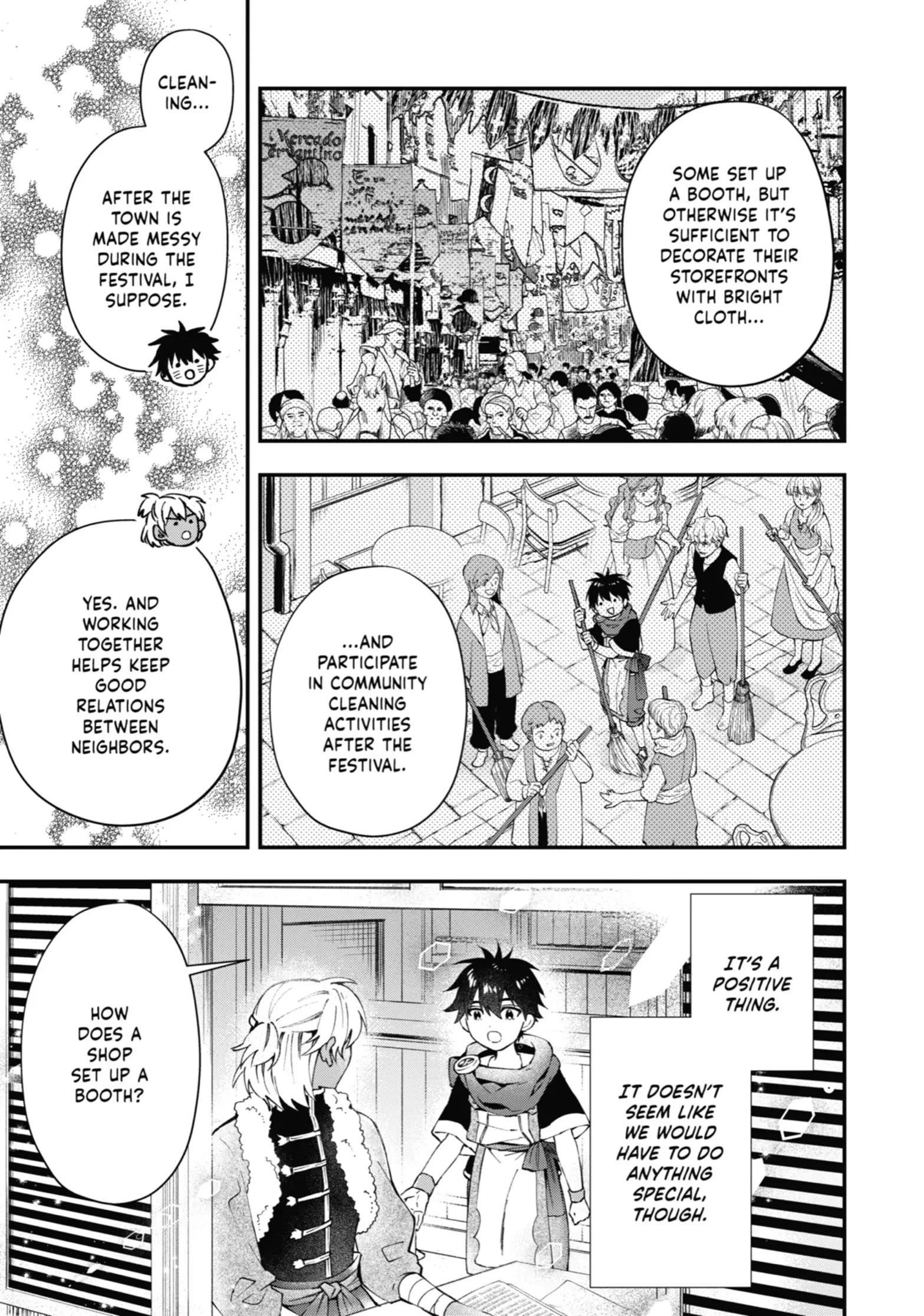 Kamitachi Ni Hirowareta Otoko Chapter 54 - Page 12