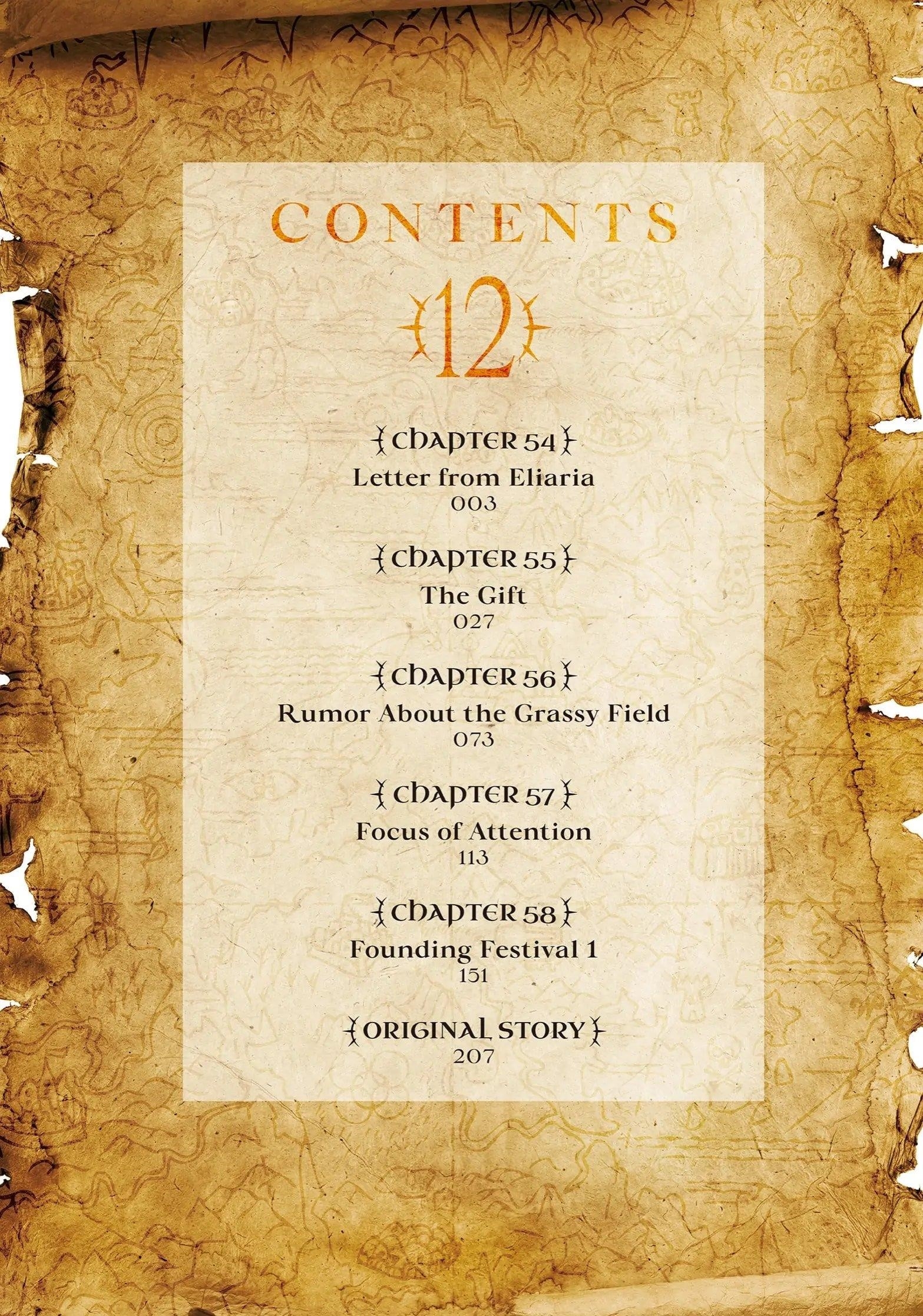 Kamitachi Ni Hirowareta Otoko Chapter 54 - Page 3