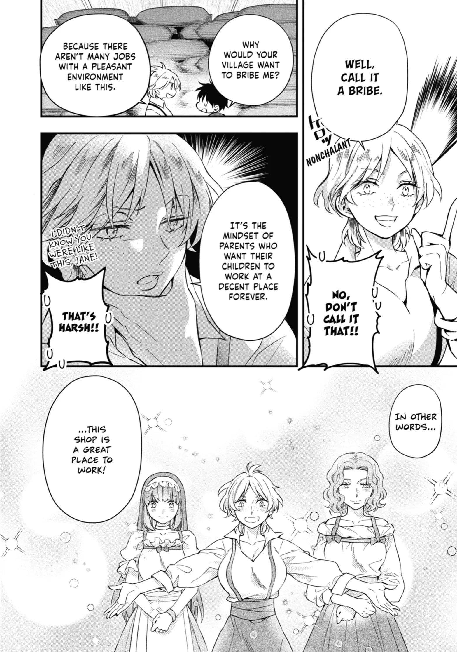 Kamitachi Ni Hirowareta Otoko Chapter 55 - Page 18