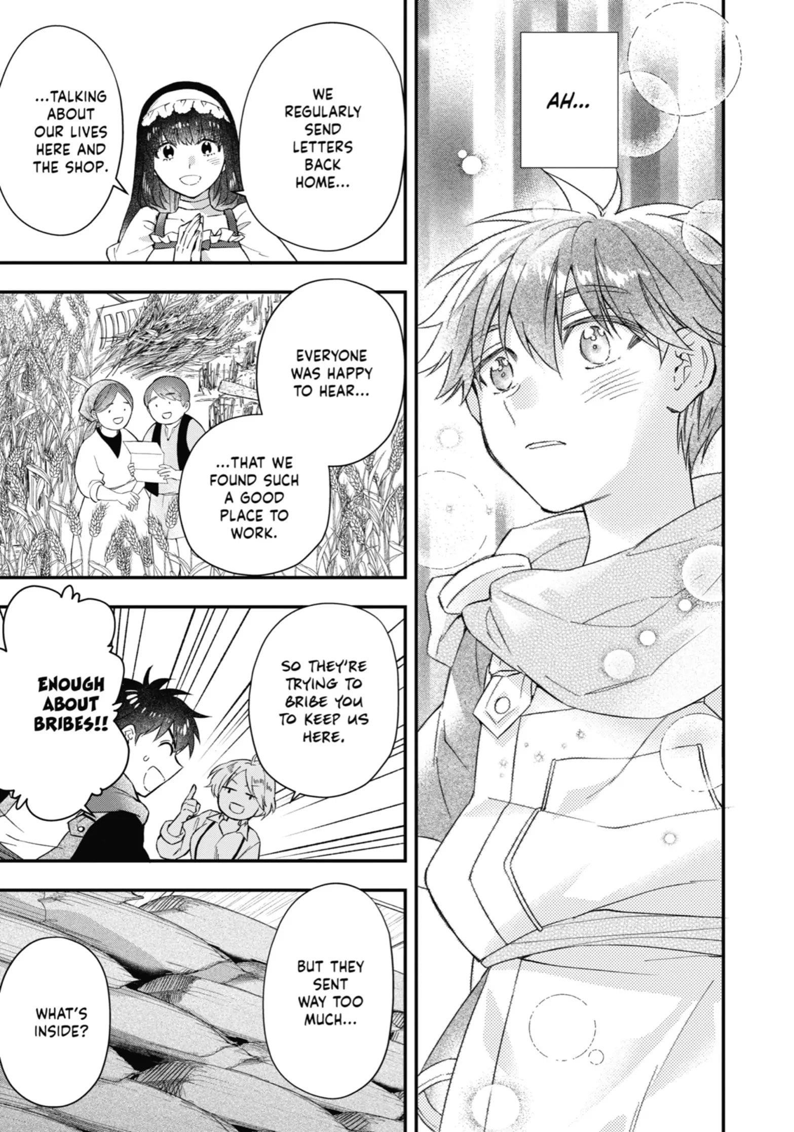 Kamitachi Ni Hirowareta Otoko Chapter 55 - Page 19