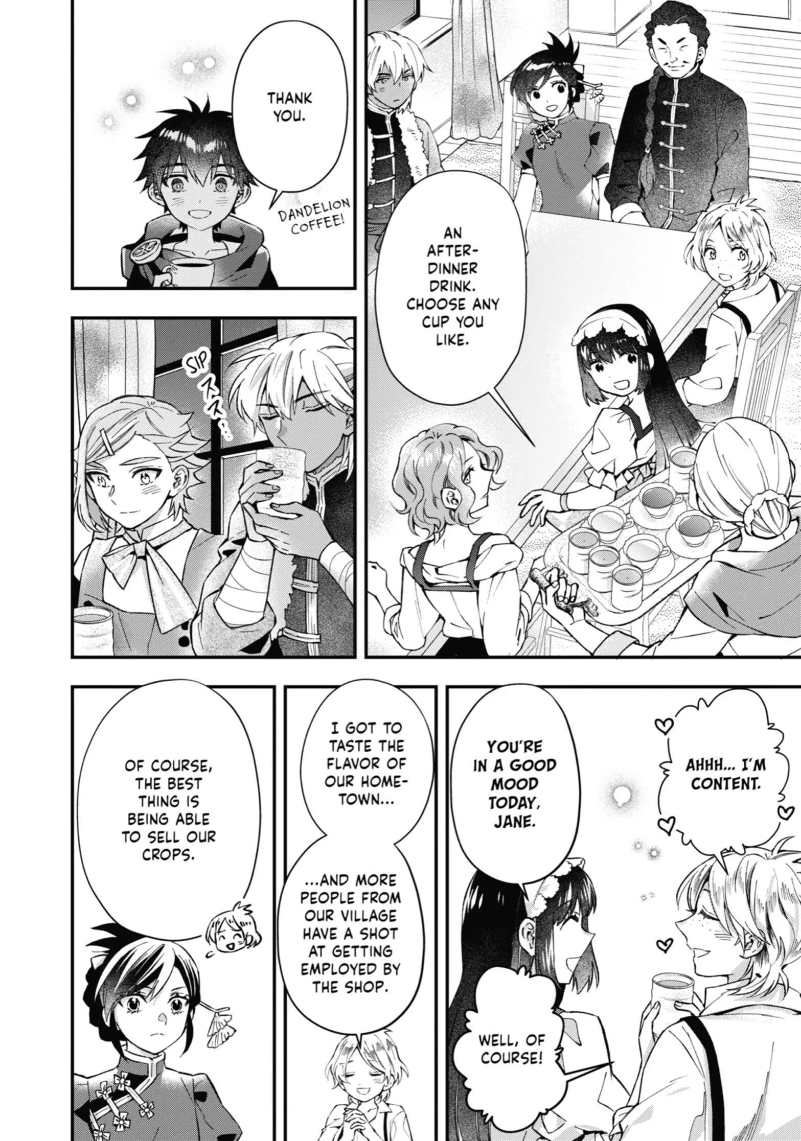 Kamitachi Ni Hirowareta Otoko Chapter 55 - Page 38