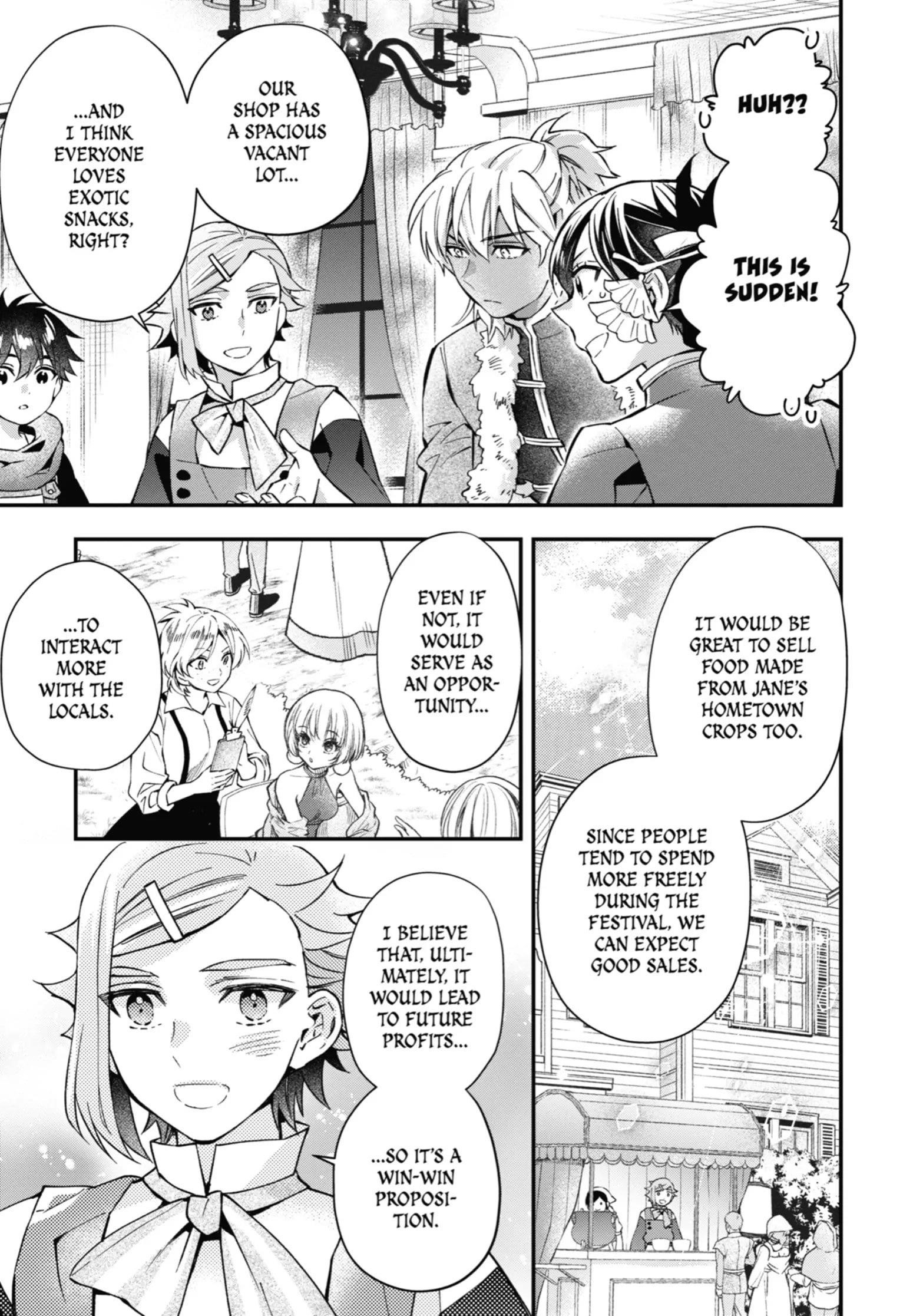 Kamitachi Ni Hirowareta Otoko Chapter 55 - Page 41