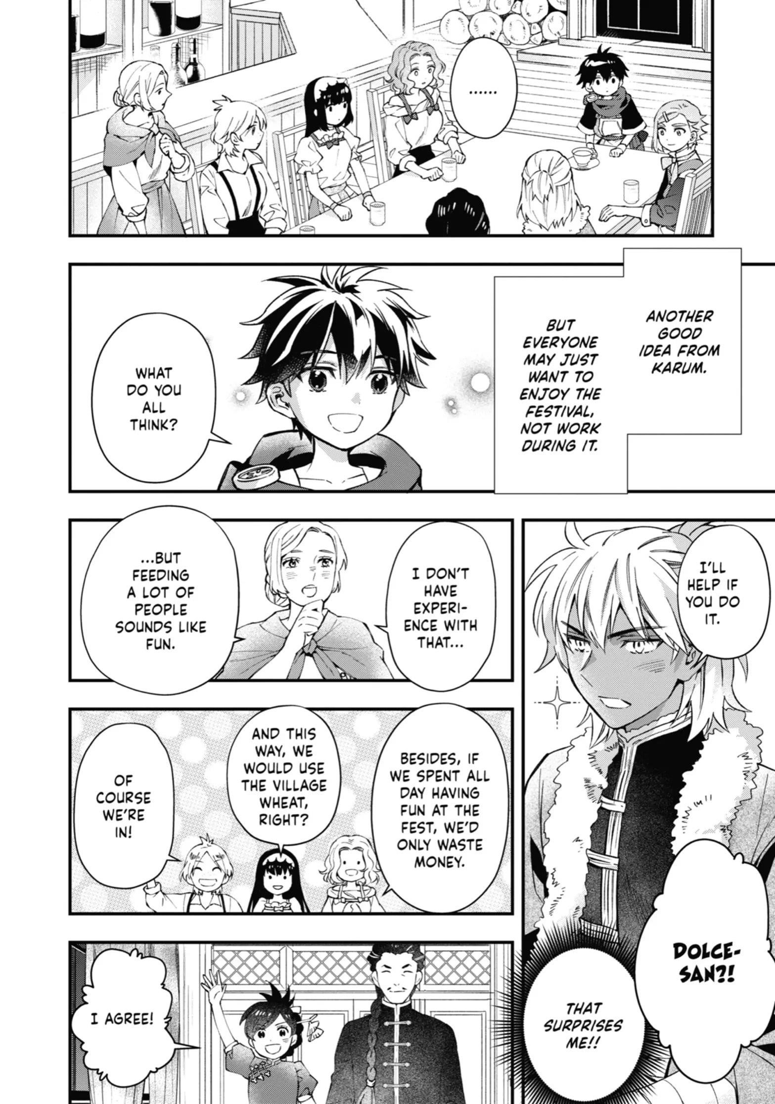 Kamitachi Ni Hirowareta Otoko Chapter 55 - Page 42