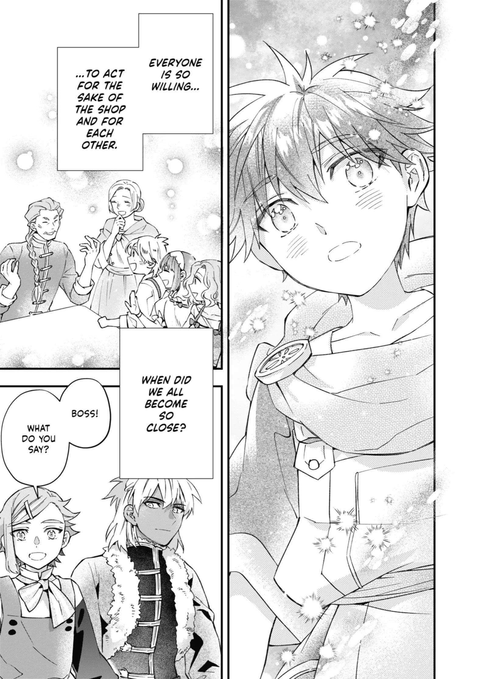 Kamitachi Ni Hirowareta Otoko Chapter 55 - Page 43